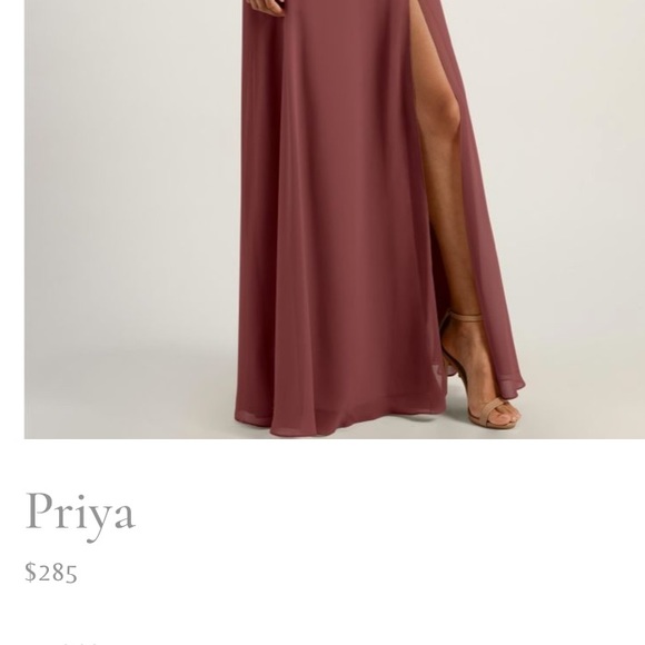 Jenny Yoo gown - Picture 4 of 4